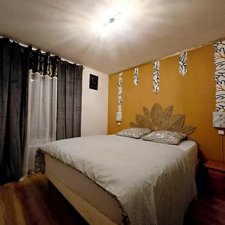 Apparemment Mawen Appartement Tarbes