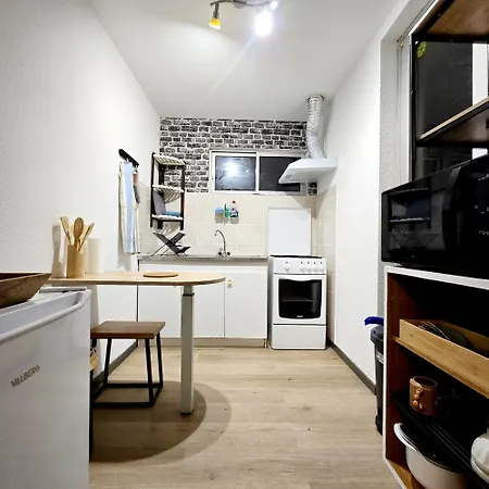 Appartement Apparemment Mawen