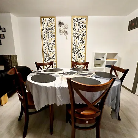 Apparemment Mawen Appartement *