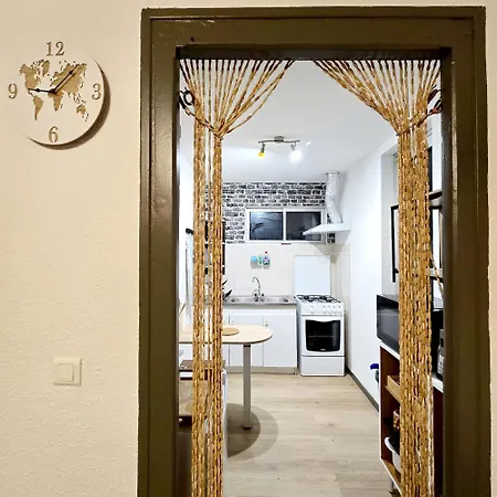 Appartement Apparemment Mawen