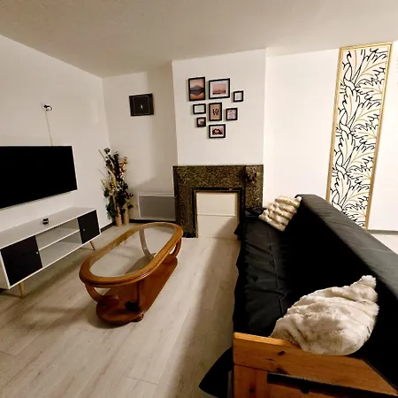 Апартаменты Apparemment Mawen Тарб