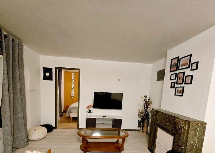 Апартаменты Apparemment Mawen *