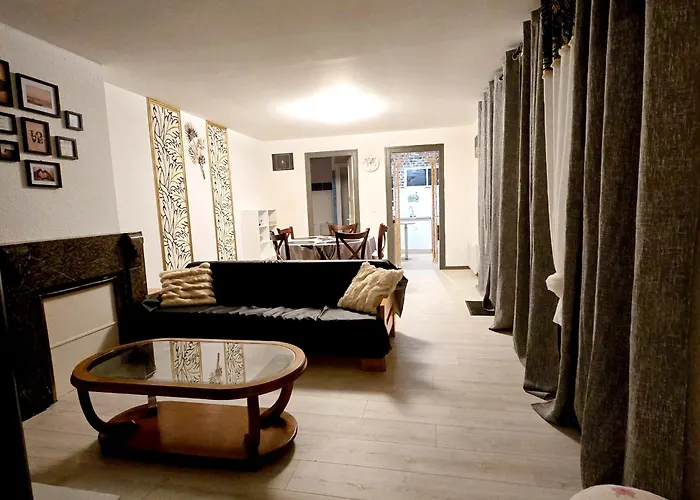 Apparemment Mawen Апартаменты Тарб