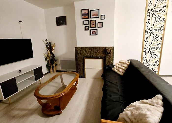 Апартаменты Apparemment Mawen Тарб