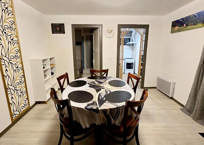 Apparemment Mawen Апартаменты