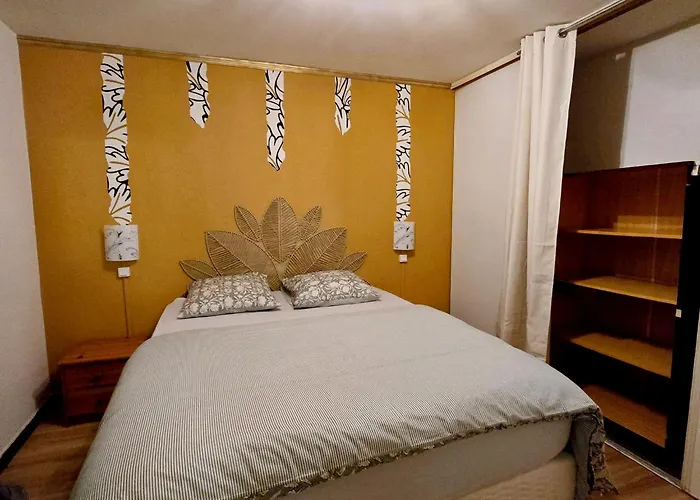 Apparemment Mawen Апартаменты